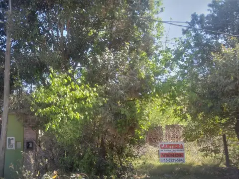 Terreno en Venta en Francisco Alvarez, USD 45.000