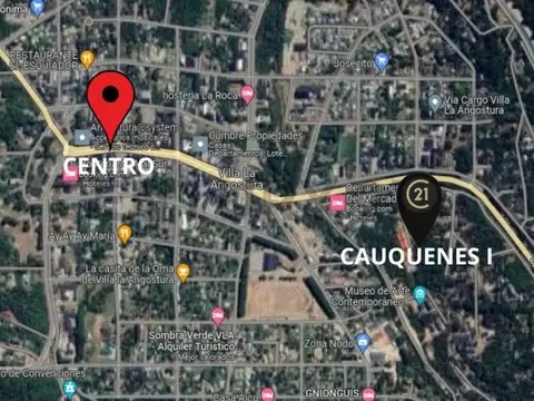 Departamento en Venta en Villa La Angostura, USD 160.600