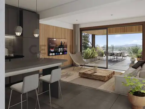 Departamento en Venta de 2 ambientes