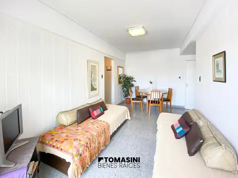 Departamento en Alquiler Temporal de 2 ambientes