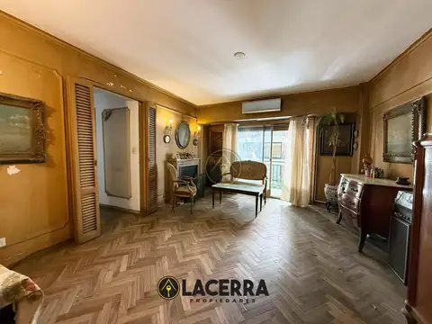 Venta departamento, Palermo, CABA, 3 ambientes    dependencia