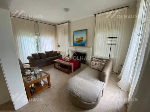 Casa  en Alquiler en Pilar Golf, Pilar, G.B.A. Zona Norte
