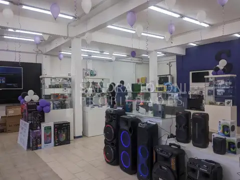 VENTA LOCAL COMERCIAL DEPOSITO OFICINAS EN ALEJANDRO KORN