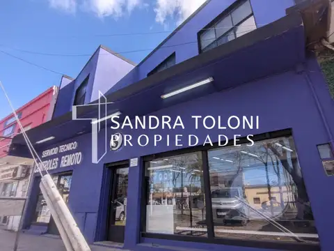 VENTA LOCAL COMERCIAL DEPOSITO OFICINAS EN ALEJANDRO KORN
