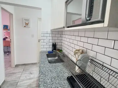 Departamento en Venta con 1 cocheras