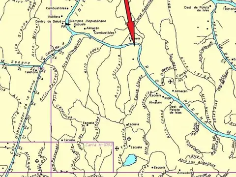 Paraná Miní Parcela 1 D 100