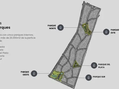 Terreno en  Venta en Vistalba, Mendoza