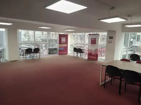 Oficina en  Recoleta