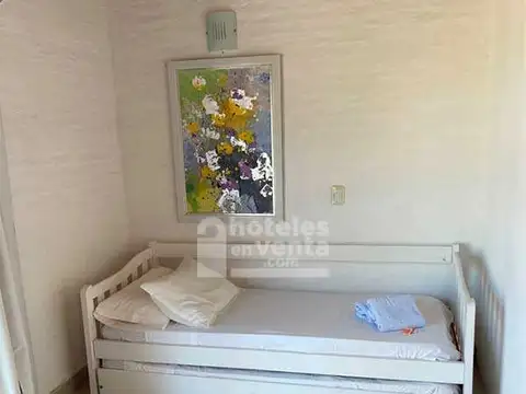 Hotel en Venta 60 Habitaciones