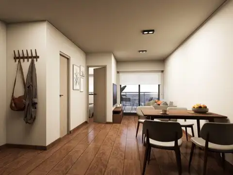 ROSARIO - CENTRO - BAID XVI - 1 DORMITORIO