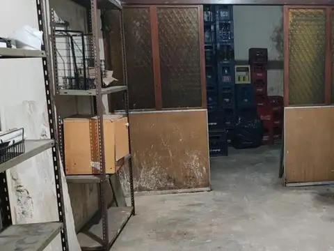 Venta Local Comercial en Palermo 57m² con Sotano