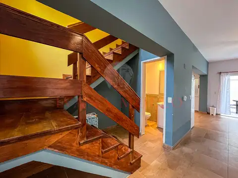 DEPARTAMENTO 3 AMBIENTES EN ALQUILER - PINAMAR