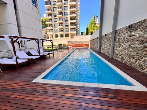 Alquiler Palermo Uno. Uriarte al 2300. Monoambiente