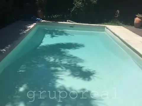 CAMPOS DE ECHEVERRIA - 3 dormitorios, gran quincho y piscina