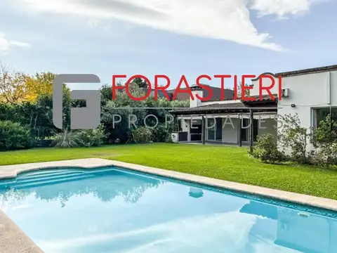 Casa en  Venta en Barrio Cerrado en Pilar