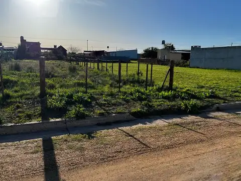 Vendo Terreno de 450 m2 en San Justo, Entre Ríos.