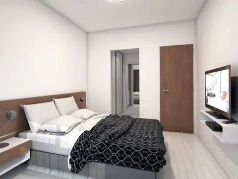 Departamento en Venta en Ciudadela, USD 66.000