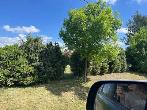 Terreno en Venta 40  mts Fondo