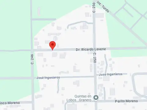 Terreno en Venta de 2149,0 m2