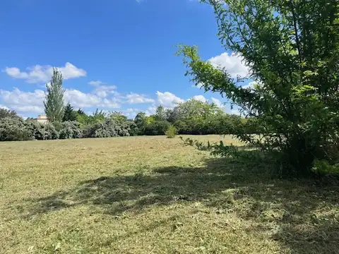 Terreno en venta - 2149mts2 - Lobos