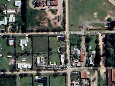 Terreno en venta - 2149mts2 - Lobos