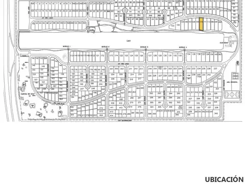 Puerto Roldán Barrio Cerrado