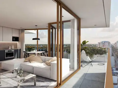 Depto 2 AMB a Estrenar | Vicente López | Florida | Preventa en Pozo | Pileta Climatizada, SUM, Cowor