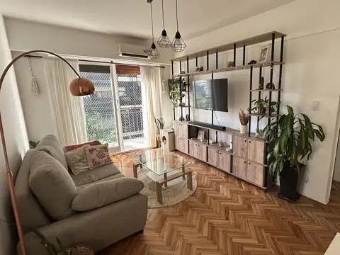 Departamento 2 ambientes en Belgrano C
