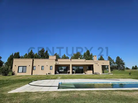 Venta Casa 4 ambientes en Estancias Las Malvinas, Brandsen