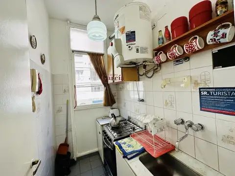 Departamento en Alquiler Temporal en Macrocentro, $ 22.222