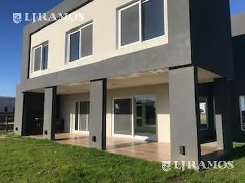 Casa a estrenar Ceibos Puertos / Escobar