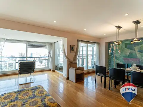 Departamento 5 ambientes con 4 baños