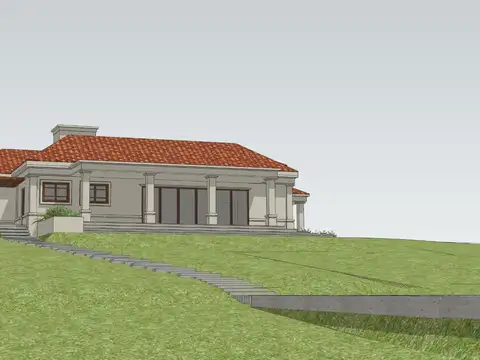 Juan Benitz al 600 - La Cumbre - Punilla - Cordoba