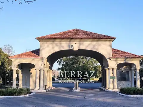 Los Alcanfores Barrio Cerrado Pilar