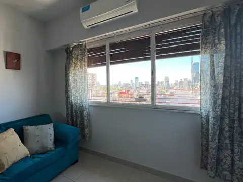 Departamento en Alquiler Temporal de 2 ambientes