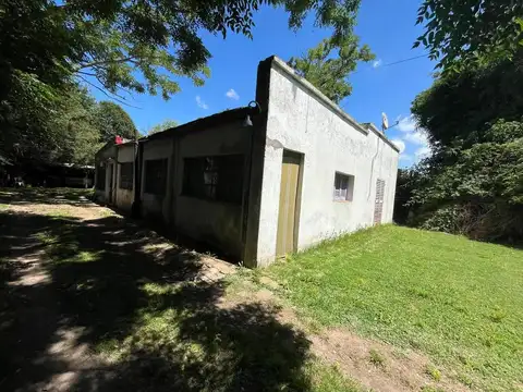La Hermosura, casa habitable a modernizar sobre gran lote