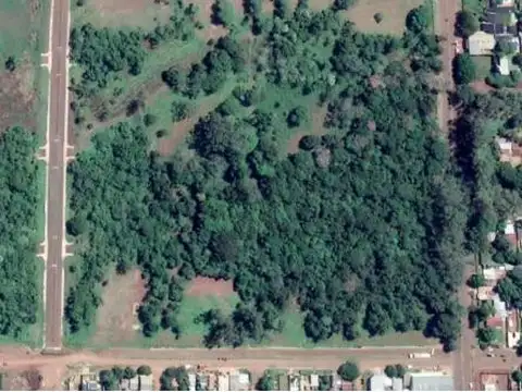 Gran Terreno en el centro de Posadas, Misiones