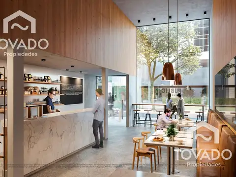 EN CONSTRUCCION! Local Comercial en Palermo Hollywood!