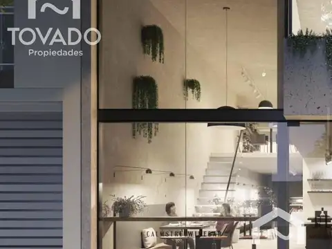 EN CONSTRUCCION! Local Comercial en Palermo Hollywood!