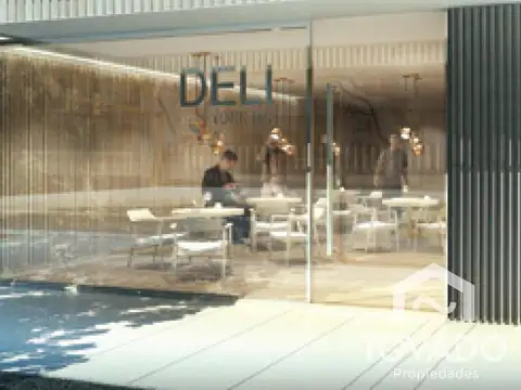 EN CONSTRUCCION! Local Comercial en Palermo Hollywood!