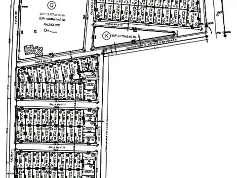 Exc.Lotes vta en El Recodo a mts ruta 51 s/ruta 99