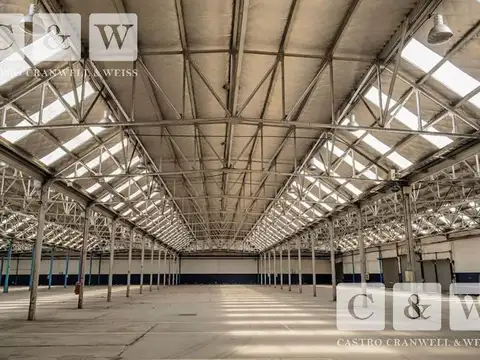 Galpon en Alquiler en Hurlingham, USD 12.300