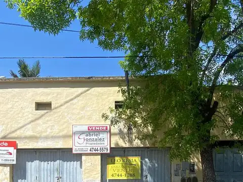 Terreno en Venta 42  mts Fondo