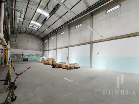 Galpon en Venta 15 años