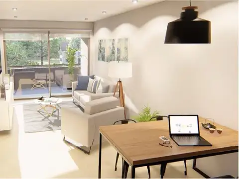 Departamento en Venta de 1 dormitorio