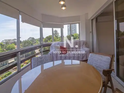 Departamento 4 ambientes con 3 baños