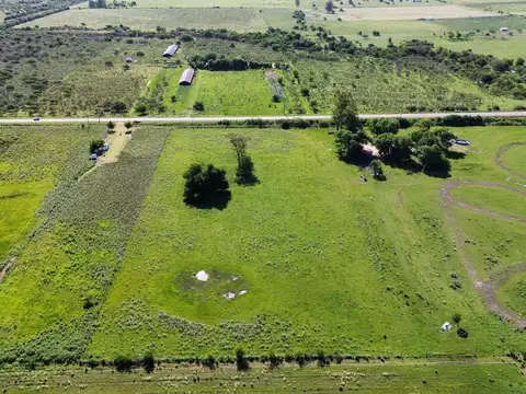 Vendo Campo de 3 Hectáreas en San Justo, Entre Ríos.