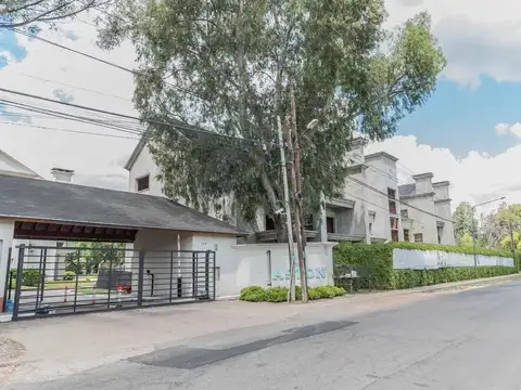 VENTA DEPARTAMENTO - ASTON VILLAGE - PILAR con balcón