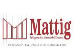 MATTIG INMOBILIARIA