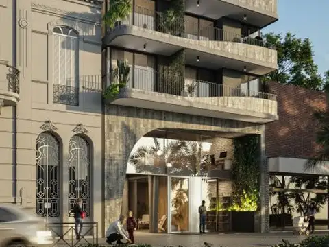 Departamento en Venta de 3 ambientes